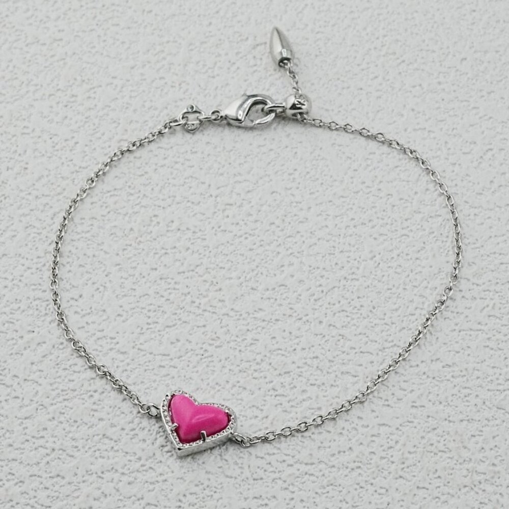 Kendra Scott Heart Bracelet